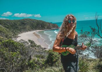 Stunning Byron Bay Beaches To Add To Your Schedule