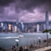 Hong Kong from Tsim Sha Tsui Promenade