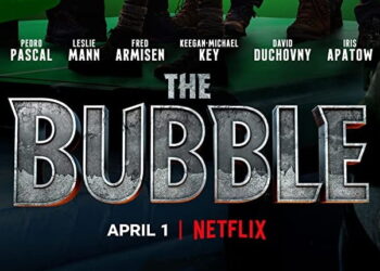 The Bubble Ending Explained: Ironic End Credit Scene