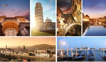 Top 10 Cities to Visit in Italy