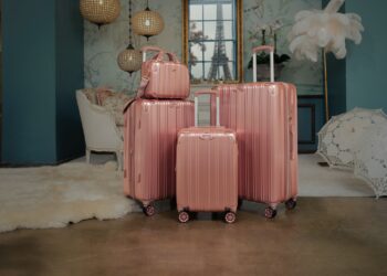 Which Is Better For Luggage, Polycarbonate or ABS?