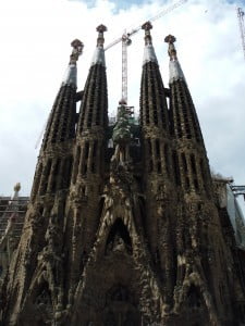 Sagrada Familia