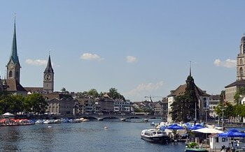 Why Visit Zurich, Switzerland?: A 2 Day Guide