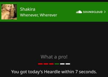 Wordle Alternatives For Music, Film, Travel And Football Fans