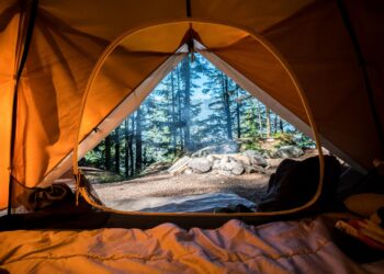 What Do I Need For Off Grid Camping?