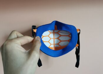 Inside the Masuku mask