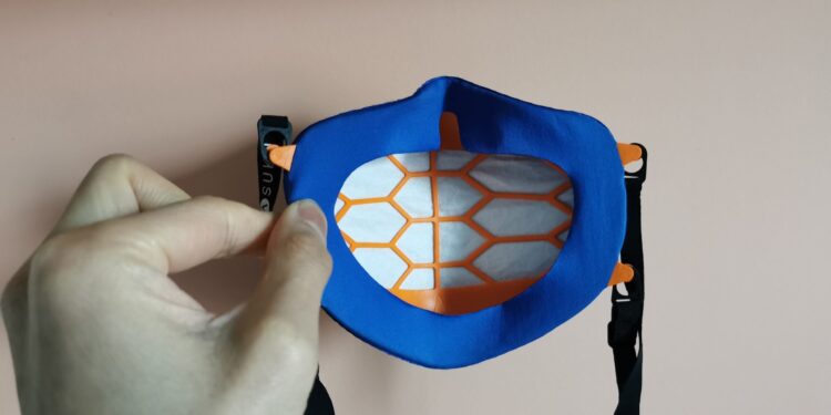 Inside the Masuku mask