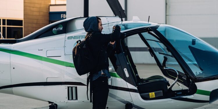 Helicopter Flight and Learn 5 Essential Tips About This Type of Tourism