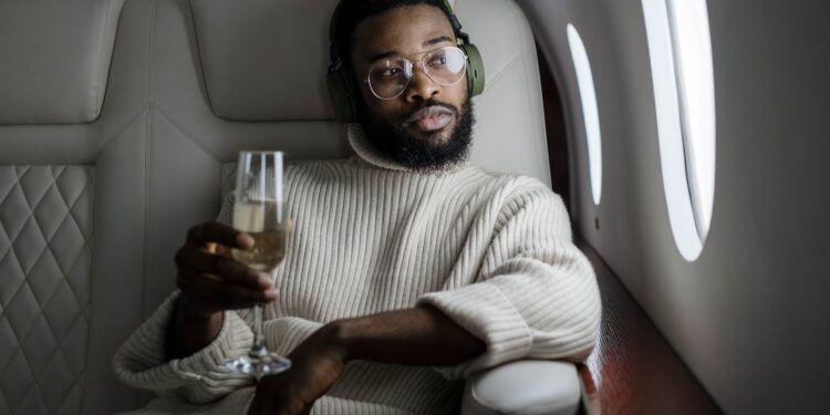 Private Jet Charter: Taking Air Travel Up a Notch