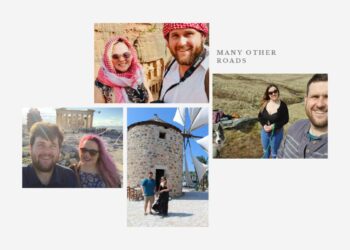 Lowri & Jamie – Many Other Roads