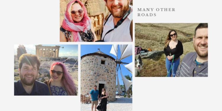 Lowri & Jamie – Many Other Roads