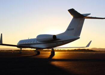 Why Charter A Private Jet?