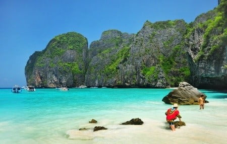 Thailand beaches are heavenly