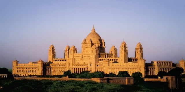 Umaid Bhawan Palace