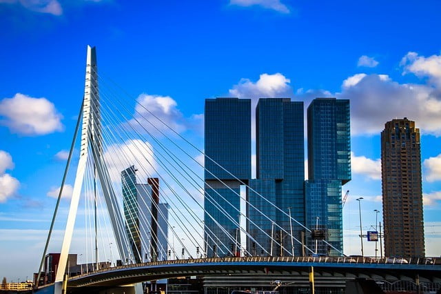 Rotterdam photo