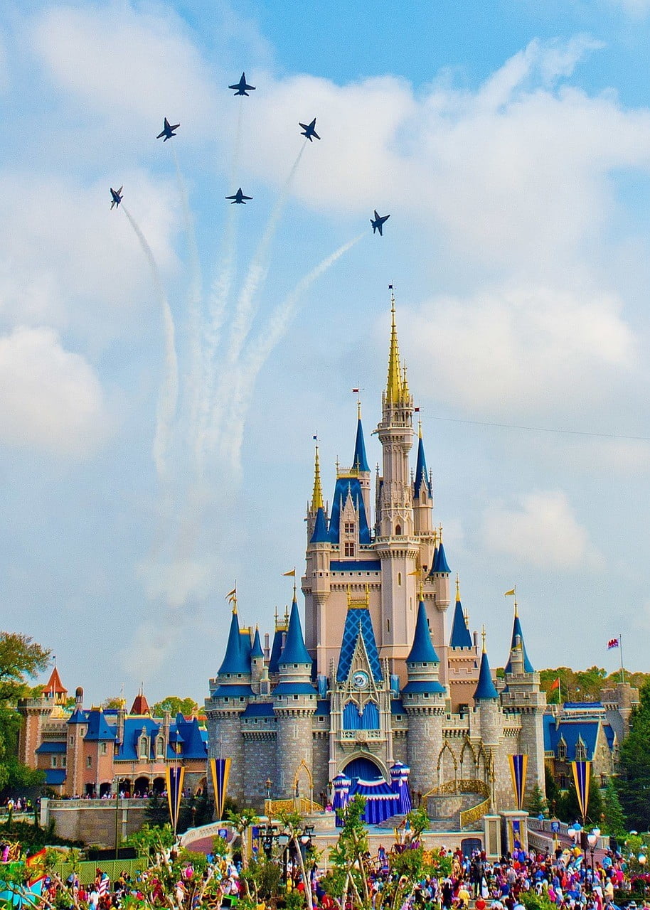 disney world photo