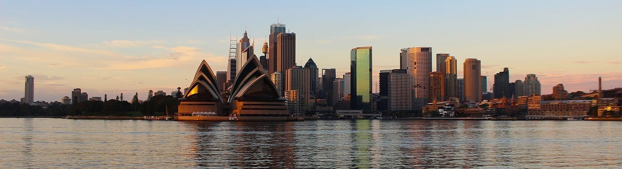 sydney harbour photo