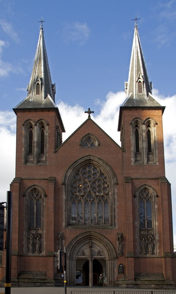 Birmingham Cathedral photo