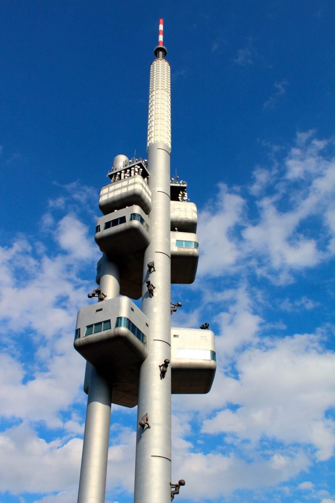 2 – TV tower