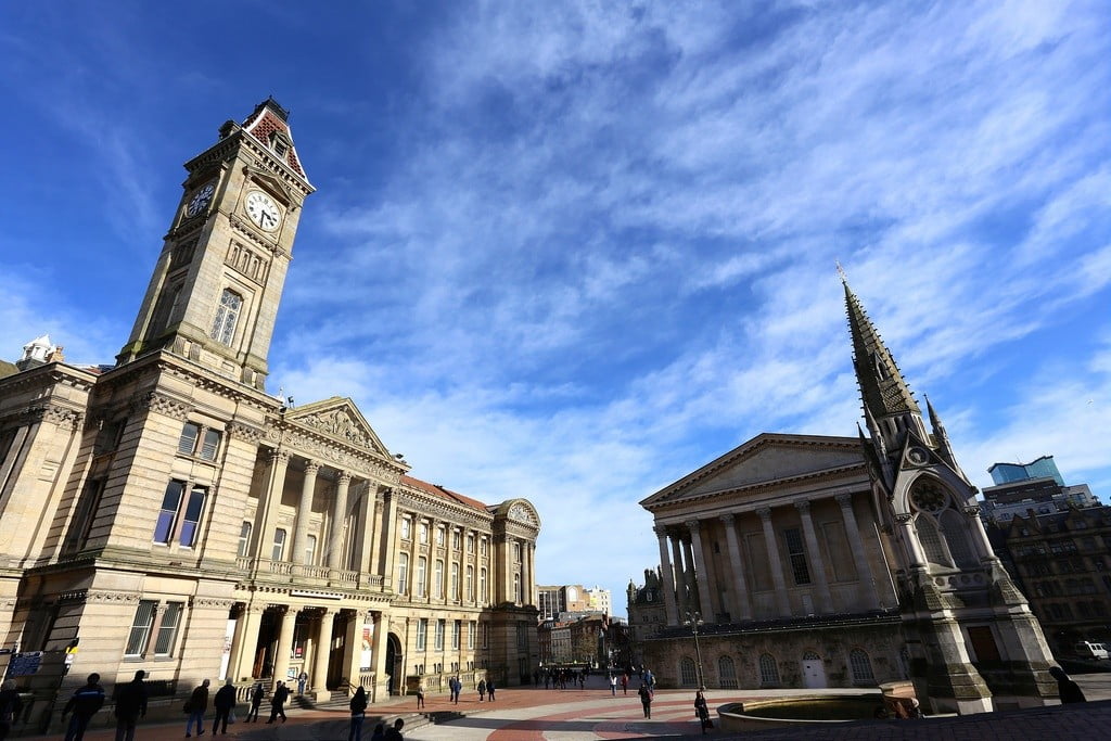 Birmingham museum photo