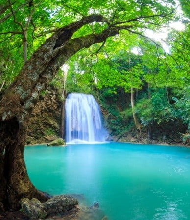 Thailand Waterfalls