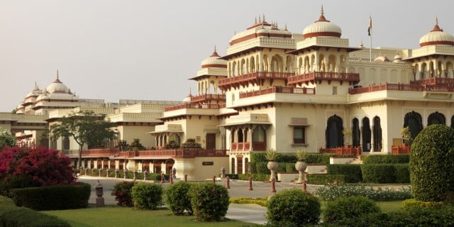 Rambagh Palace