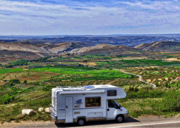 5 Road-Tested Tips from an RV Rookie