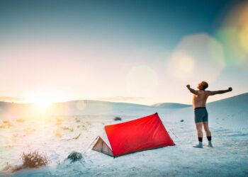 8 Desert Camping Survival Tips In The Summer – How to Plan