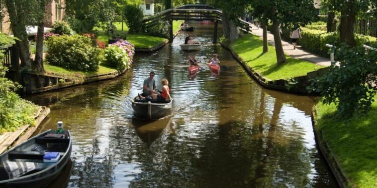 Giethoorn photo