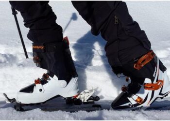 Become a better skier in no time: 7 skiing tips for beginners