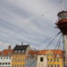 Boat-lookout-Nyhavn-Copenhagen-flag