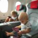 How to Entertain a Toddler on a Plane?