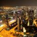 At The Top of the Burj Khalifa in Dubai – the World’s Tallest Building