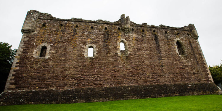 Doune Castle