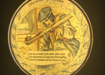 The Decline of St Andrews Castle and Cathedral